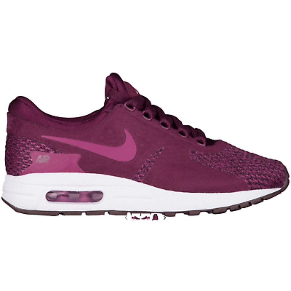 NWOT Girls Nike Air Max Zero